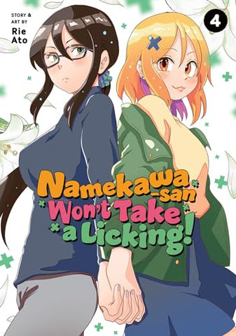 Namekawa-San Won't Take A Licking Vol 4 (Online Order Only)