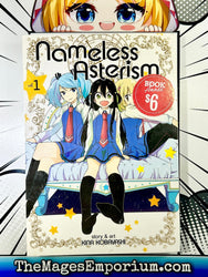 Nameless Asterism Vol 1 (Online Order Only)