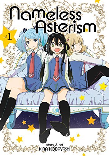 Nameless Asterism Vol 1 (Online Order Only)