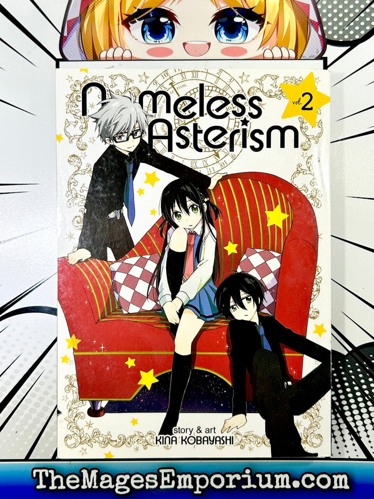 Nameless Asterism Vol 2 (Online Order Only)