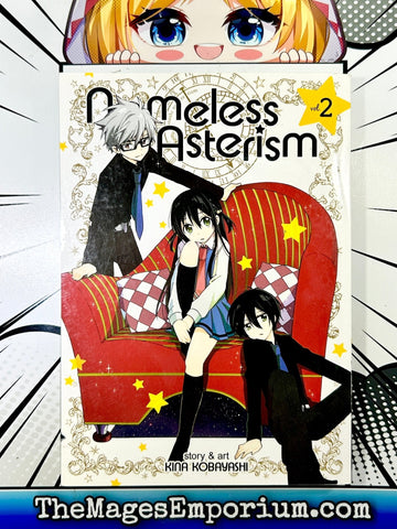 Nameless Asterism Vol 2 (Online Order Only)