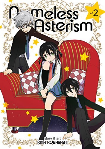 Nameless Asterism Vol 2 (Online Order Only)