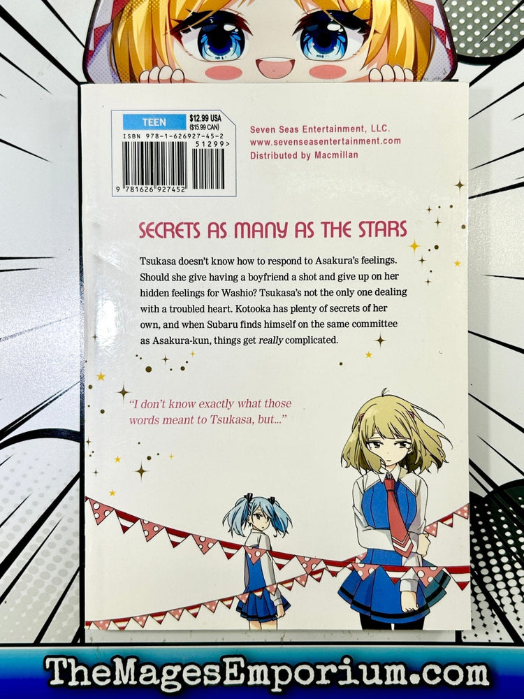 Nameless Asterism Vol 2 (Online Order Only)