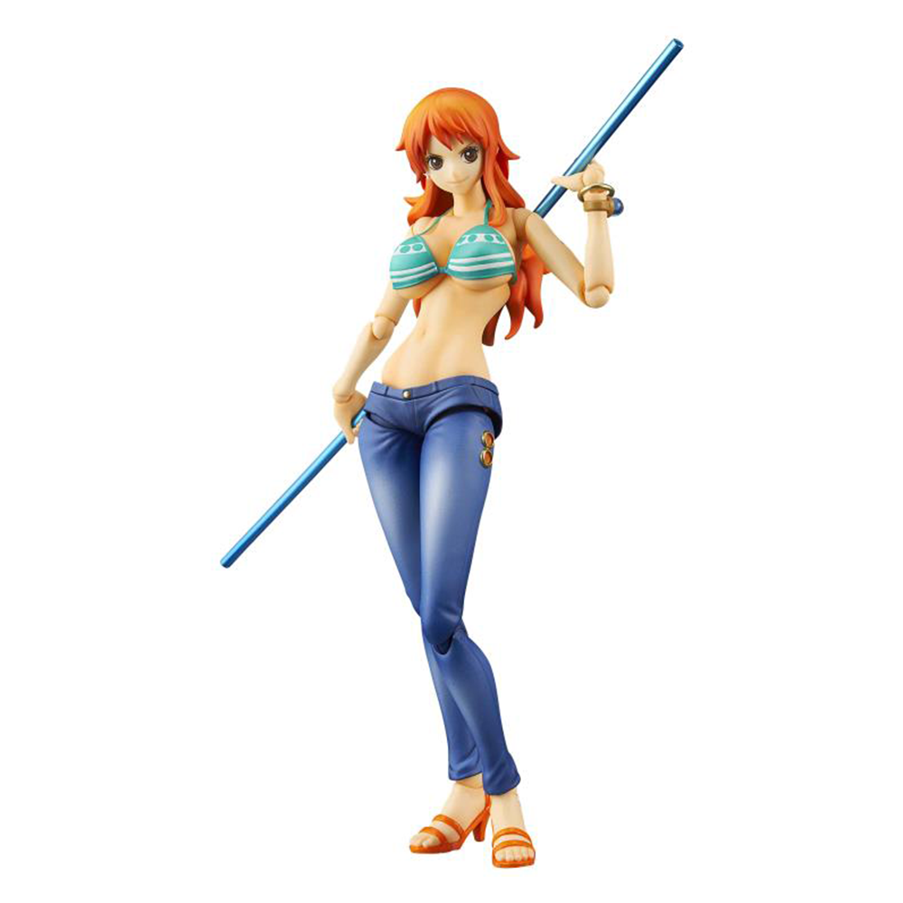 Megahouse: Variable Action Heroes: One Piece - Nami (ONLINE ORDER ONLY)