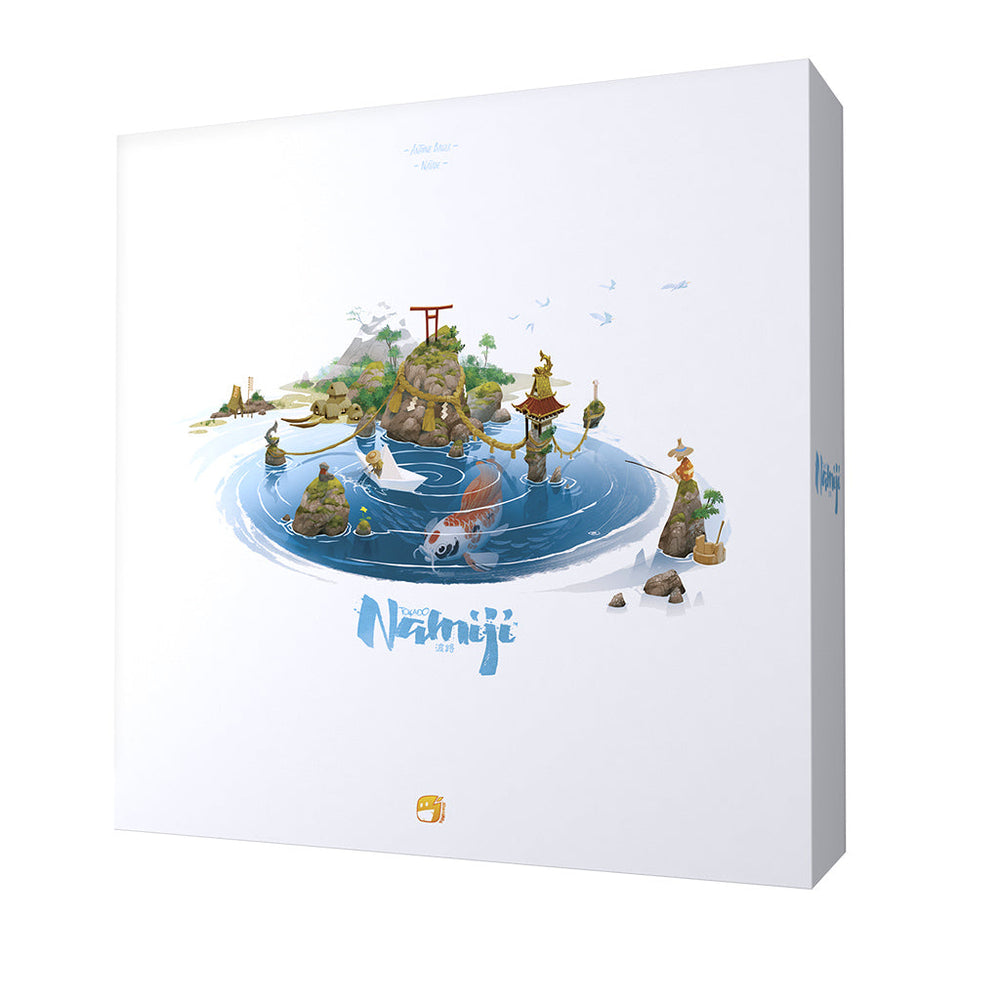 Namiji (ONLINE ORDER ONLY)