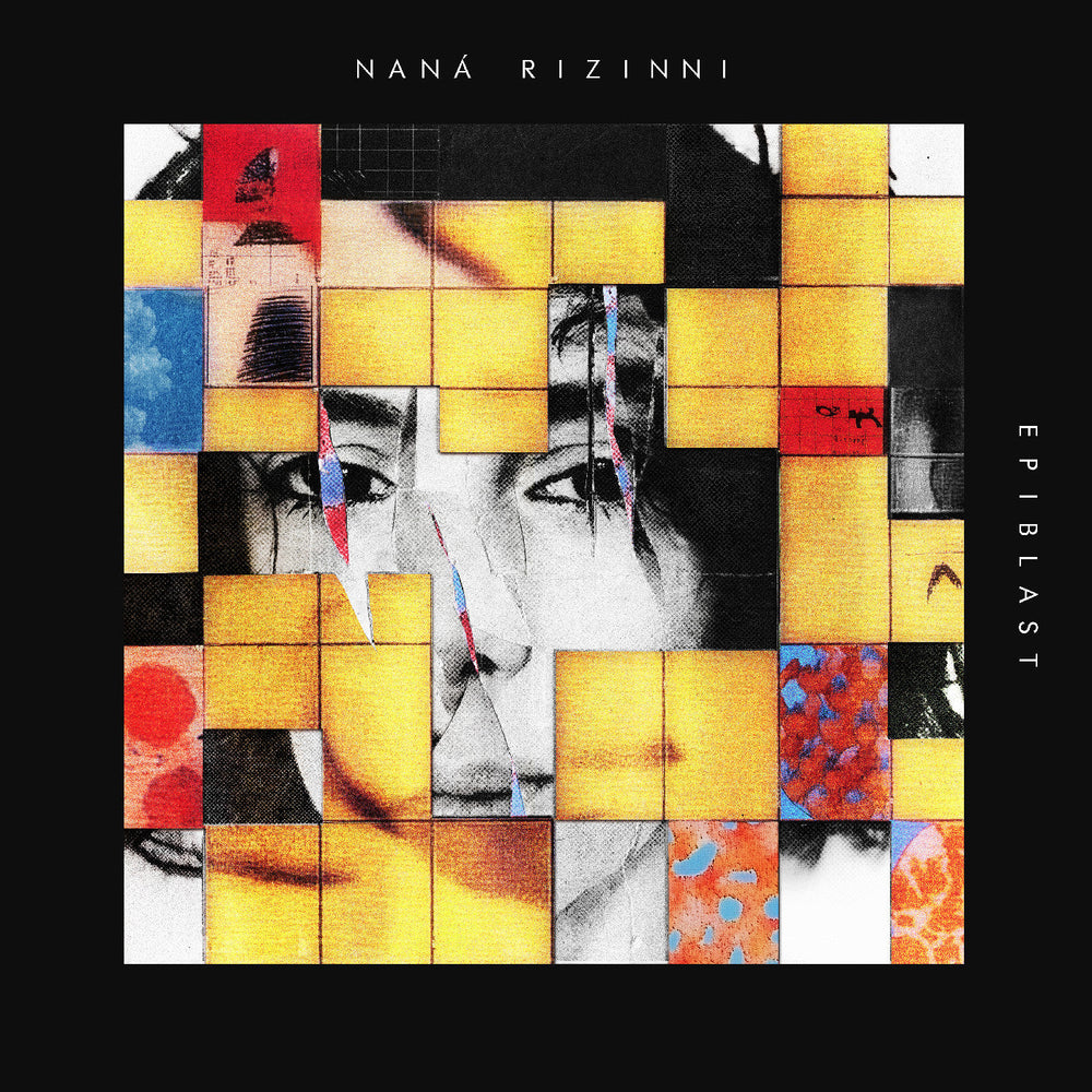 PRE-ORDER Naná Rizinni - Epiblast [Vinyl]