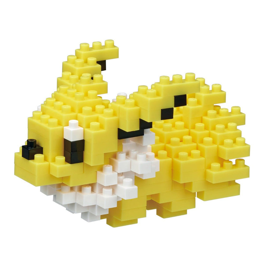 Pokemon Nanoblock - Jolteon (ONLINE ORDER ONLY)