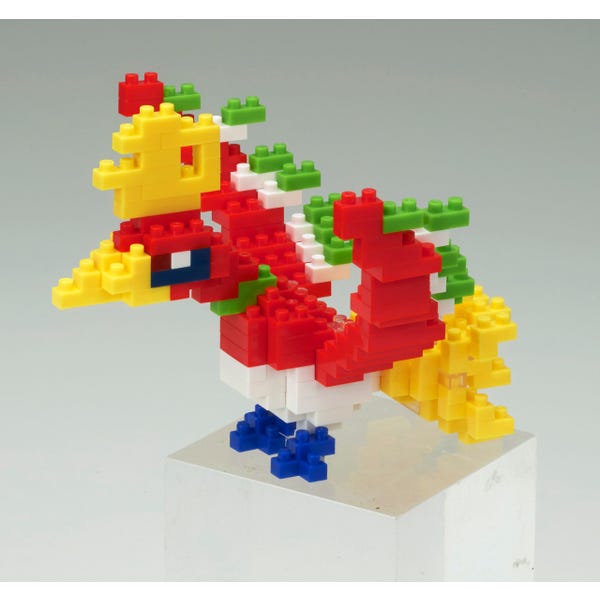 NanoBlock: Ho-Oh