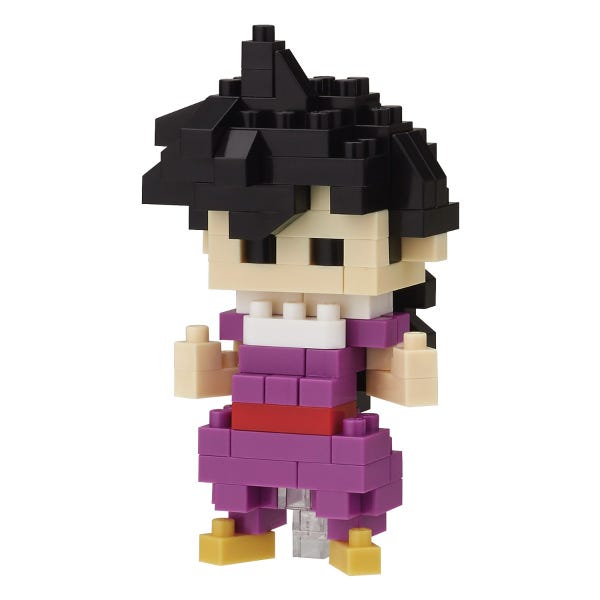 Dragon Ball Z Nanoblock - Son Gohan (ONLINE ORDER ONLY)