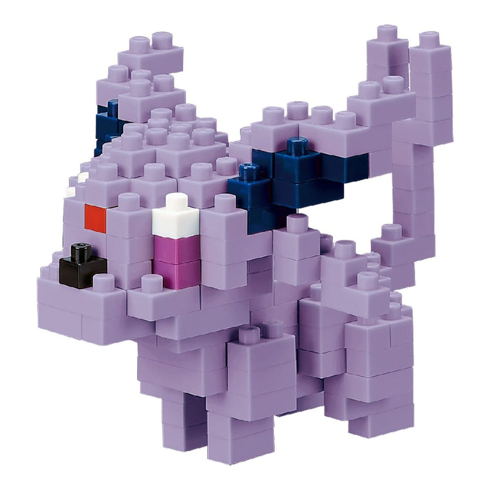 Pokemon Nanoblock - Espeon (ONLINE ORDER ONLY)