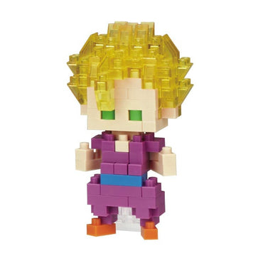 Dragon Ball Z Nanoblock - Son Gohan Super Saiyan (ONLINE ORDER ONLY)