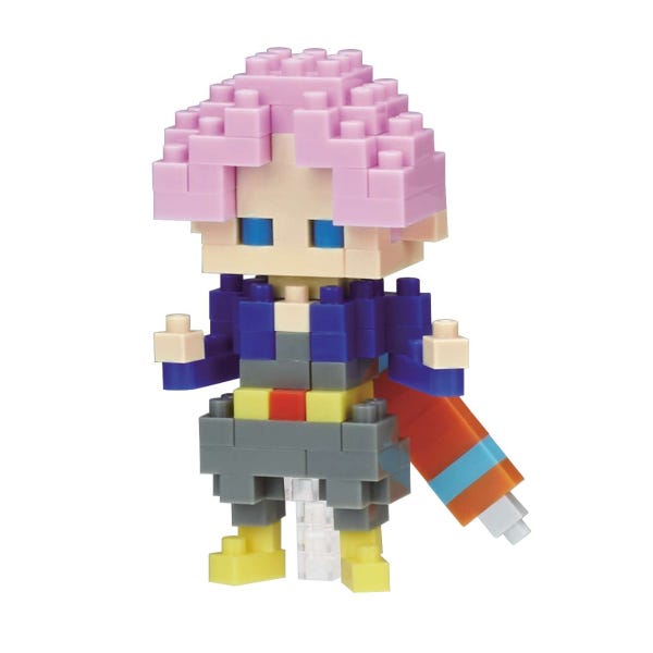 Dragon Ball Z Nanoblock - Trunks (ONLINE ORDER ONLY)