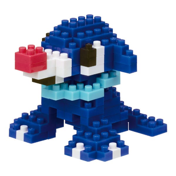 NanoBlock: Popplio