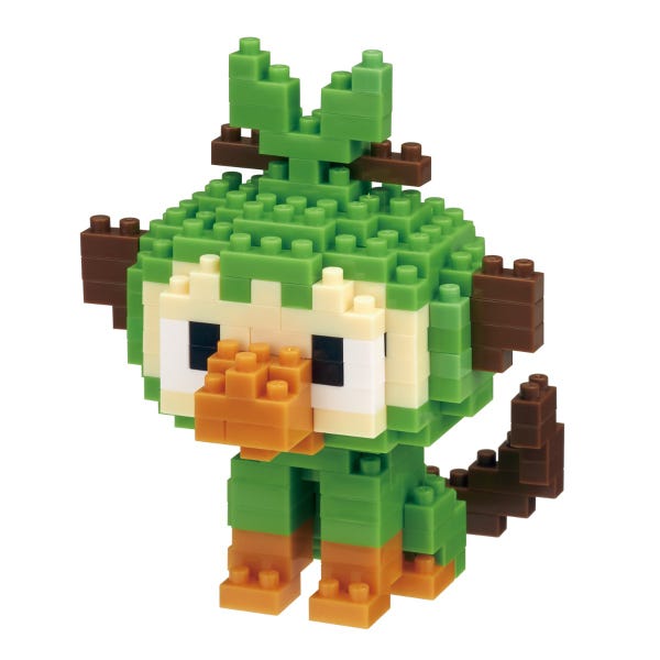 NanoBlock: Grookey