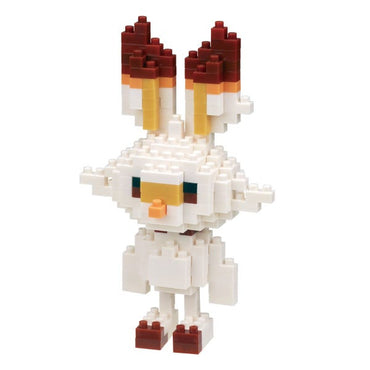 NanoBlock: Scorbunny