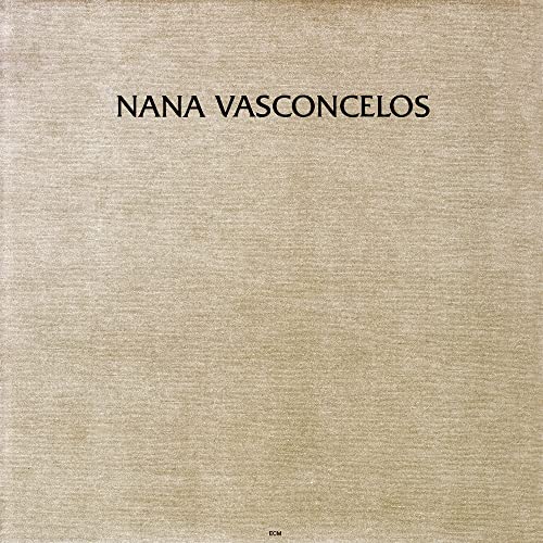 Nana Vasconcelos - Saudades [LP] [Vinyl]
