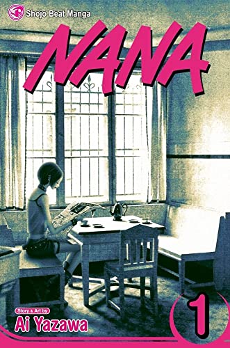 Nana Vol 1 (Online Order Only)
