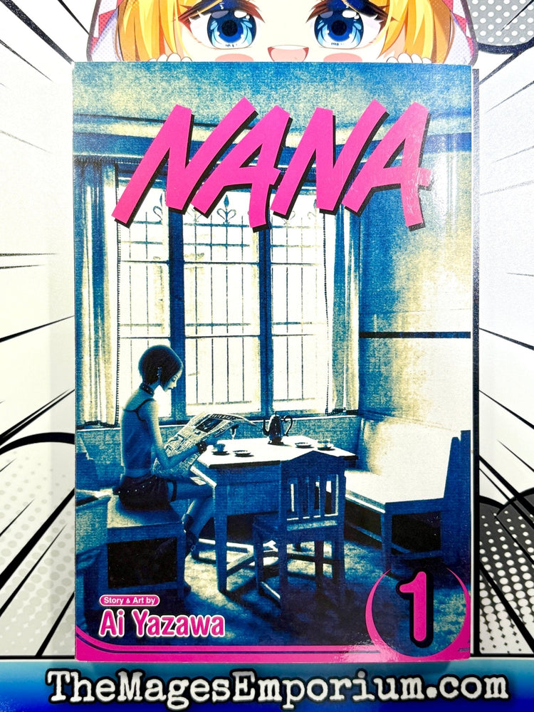 Nana Vol 1 (Online Order Only)