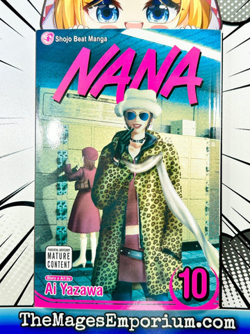 Nana Vol 10 (Online Order Only)