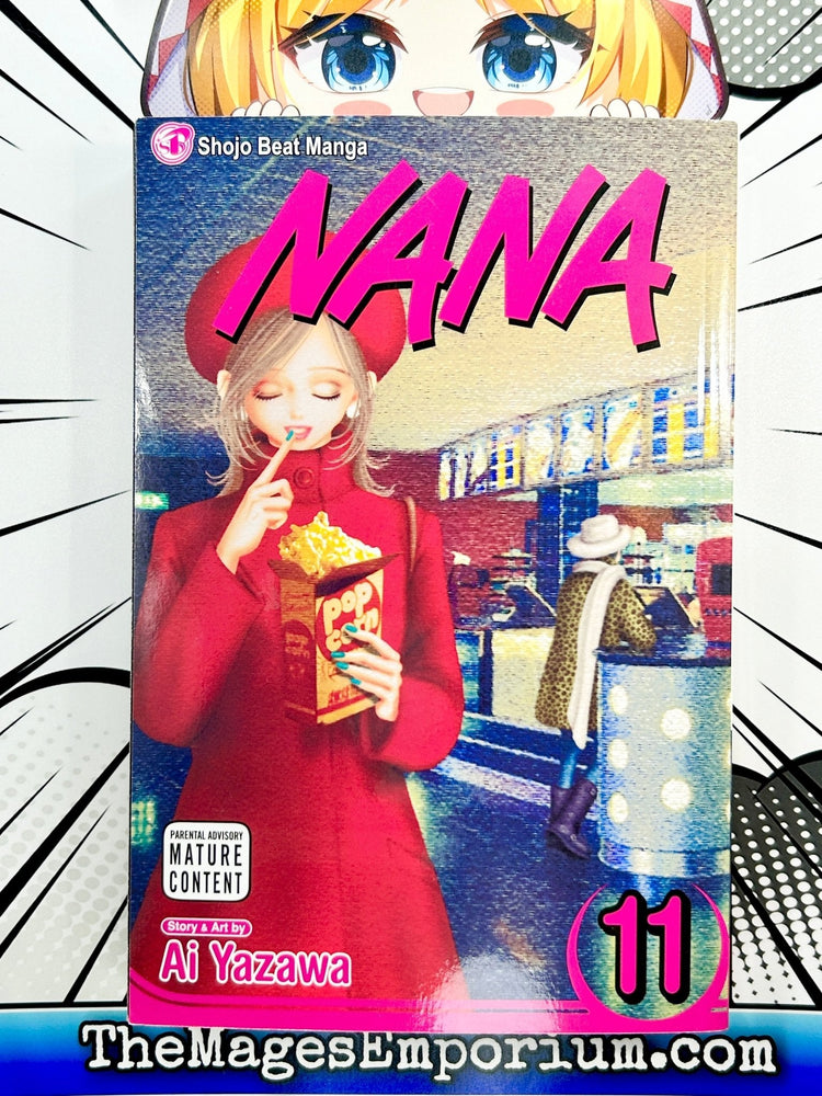 Nana Vol 11 (Online Order Only)