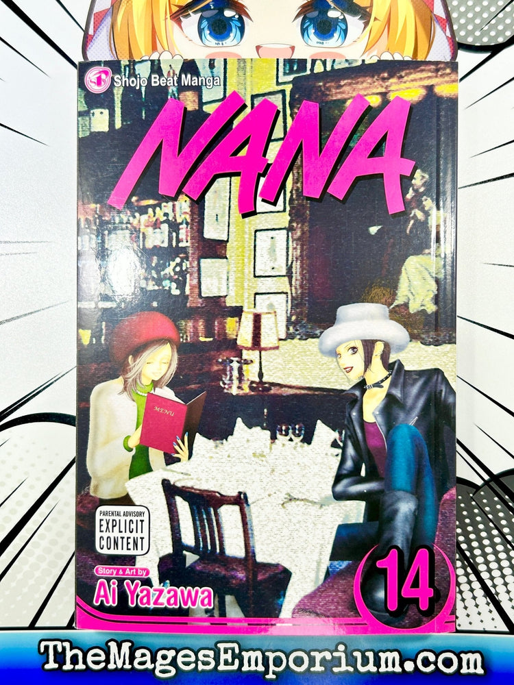 Nana Vol 14 (Online Order Only)