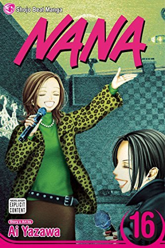 Nana Vol 16 (Online Order Only)