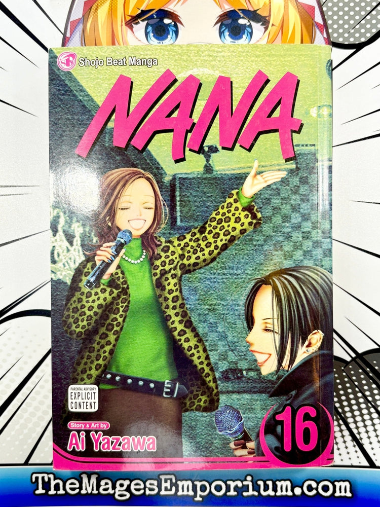 Nana Vol 16 (Online Order Only)