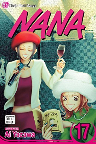 Nana Vol 17 (Online Order Only)