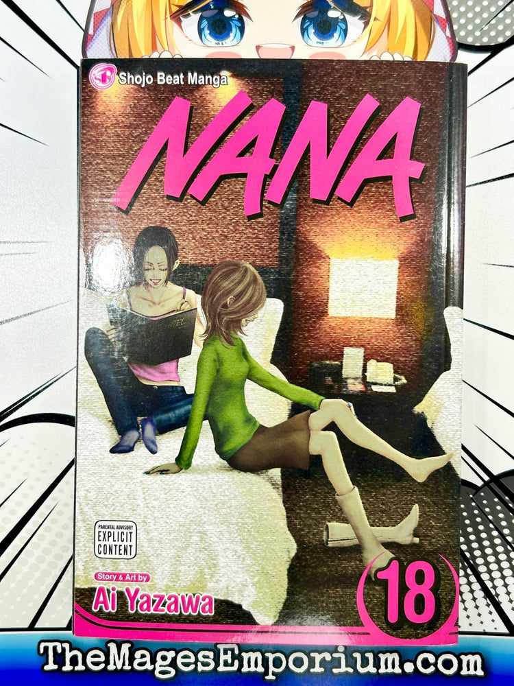Nana Vol 18 (Online Order Only)