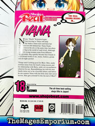 Nana Vol 18 (Online Order Only)