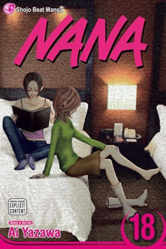 Nana Vol 18 (Online Order Only)