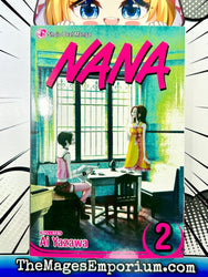 Nana Vol 2 (Online Order Only)