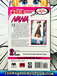 Nana Vol 2 (Online Order Only)