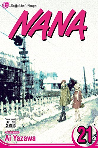 Nana Vol 21 (Online Order Only)