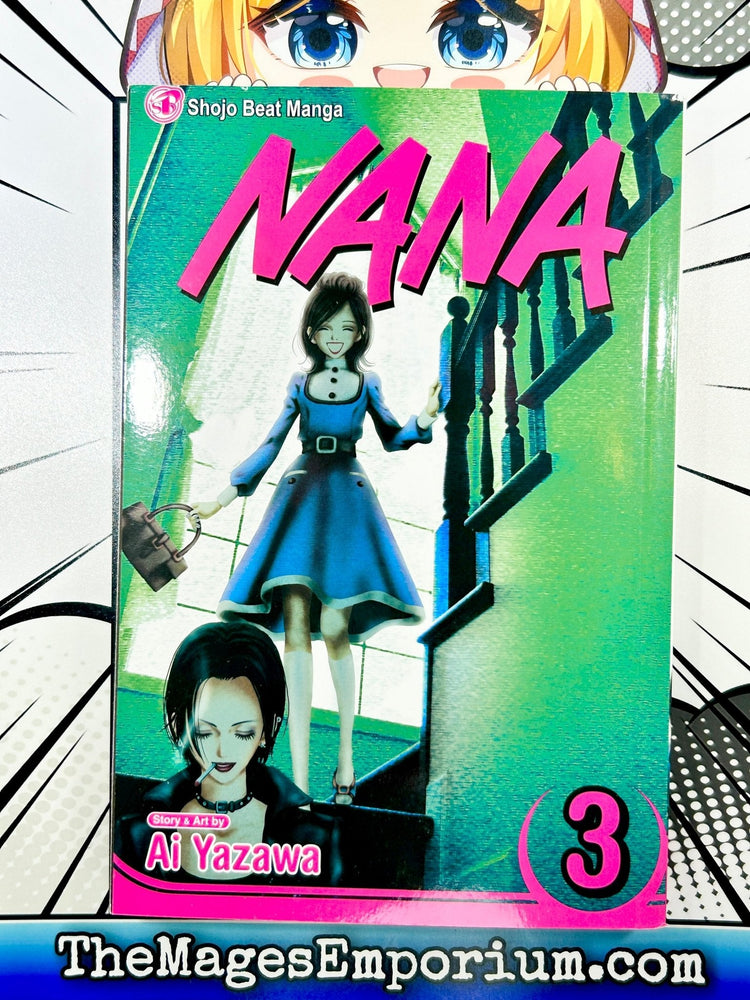 Nana Vol 3 (Online Order Only)