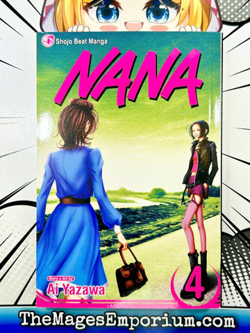Nana Vol 4 (Online Order Only)