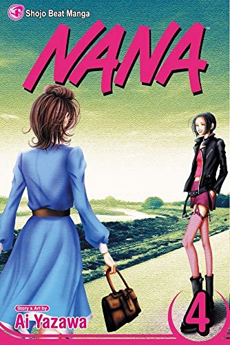Nana Vol 4 (Online Order Only)