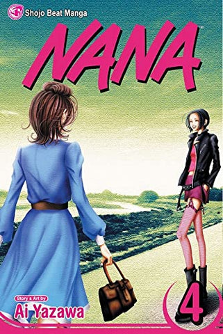 Nana Vol 4 (Online Order Only)