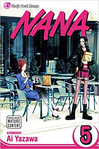 Nana Vol 5 (Online Order Only)