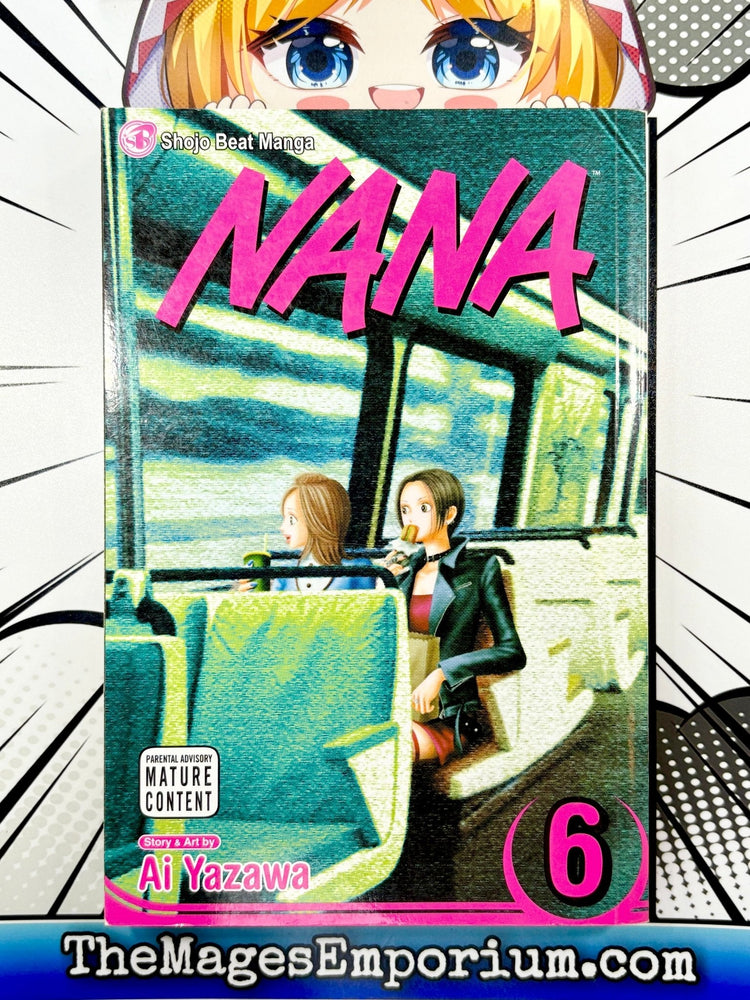 Nana Vol 6 (Online Order Only)