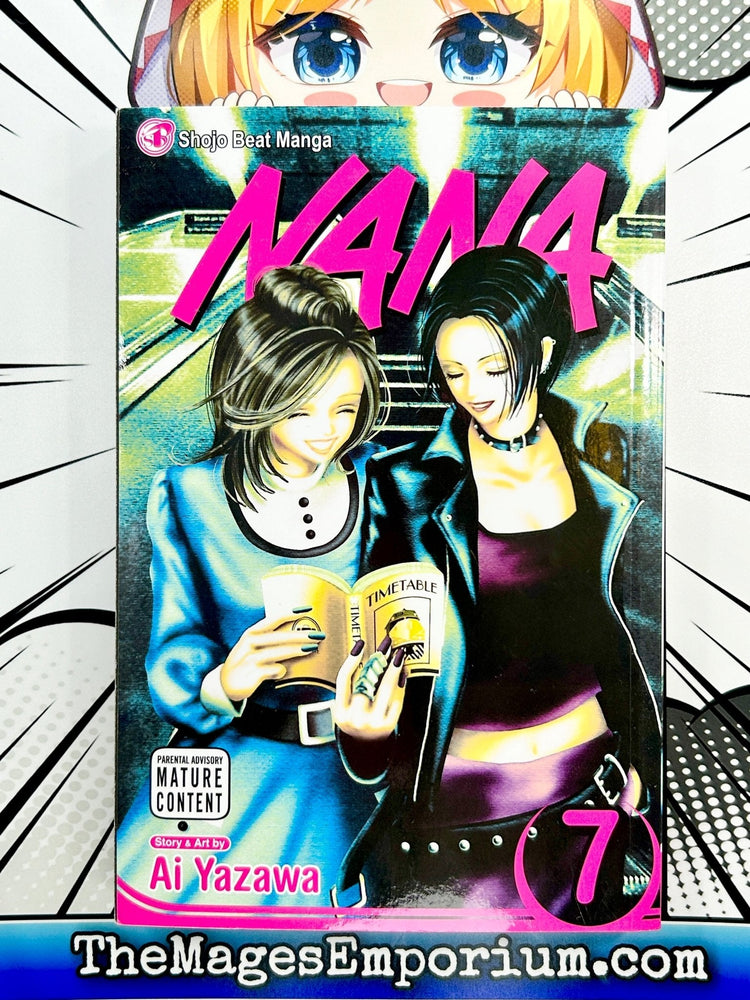 Nana Vol 7 (Online Order Only)