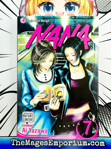 Nana Vol 7 (Online Order Only)