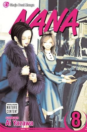Nana Vol 8 (Online Order Only)