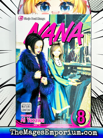 Nana Vol 8 (Online Order Only)