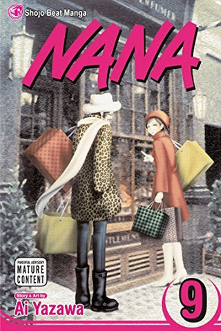 Nana Vol 9 (Online Order Only)