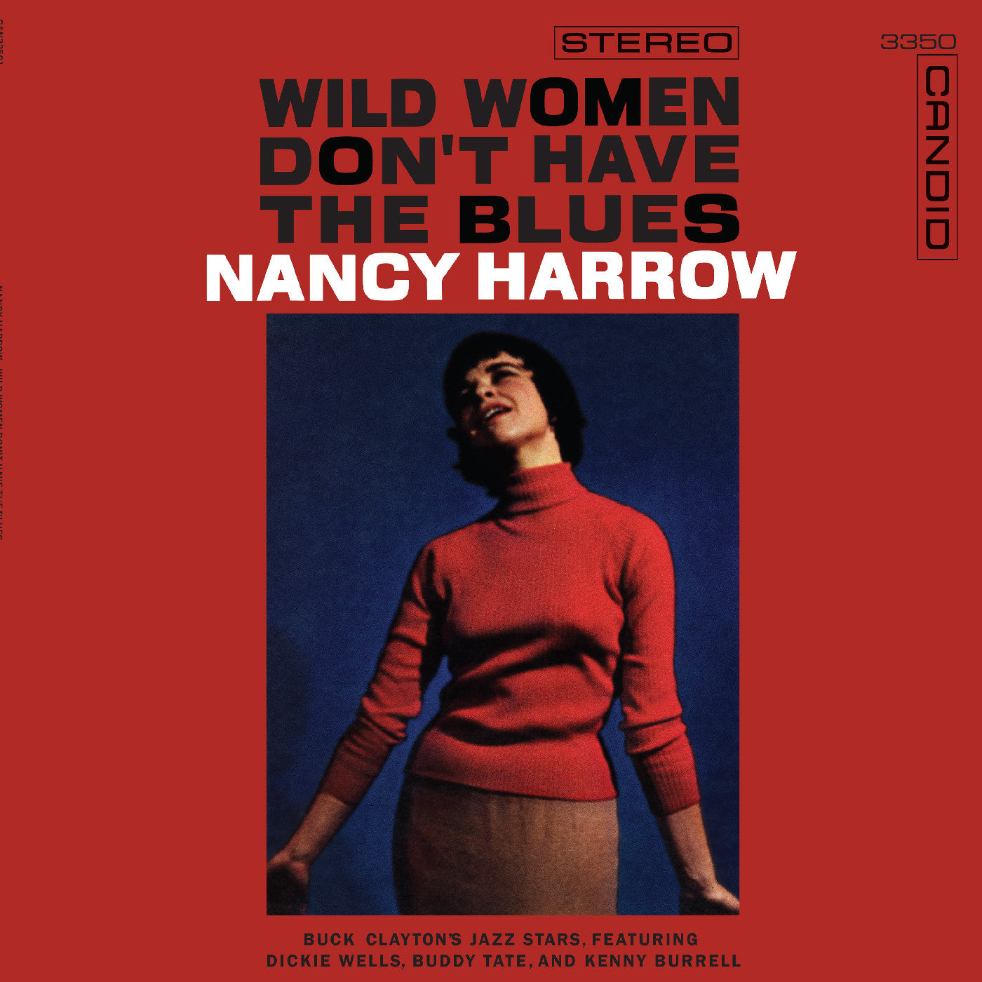 Wild Women Don'T Have The Blues [Vinyl] (ONLINE ORDER ONLY)