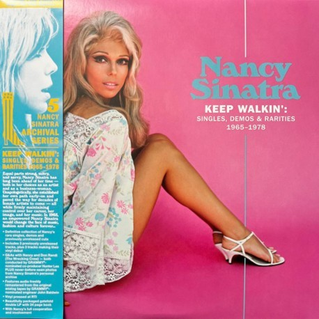 Keep Walkin': Singles, Demos & Rarities 1965-1978 (Booklet, Gatefold LP Jacket) (2 Lp's) [Vinyl] (ONLINE ORDER ONLY)