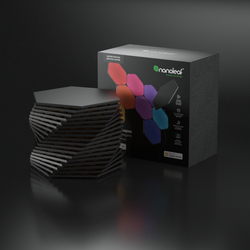 Black Hexagons Smarter Kit 18PK (Online Order Only)