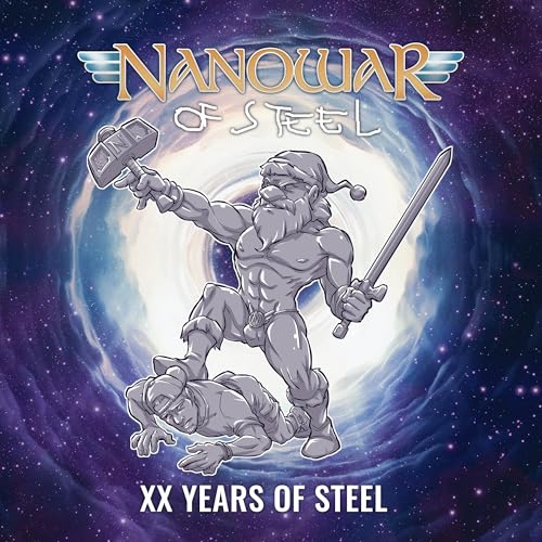 Xx Years Of Steel (Vinyl + Cd) [Vinyl] (ONLINE ORDER ONLY)