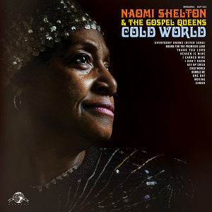 Cold World [CD]